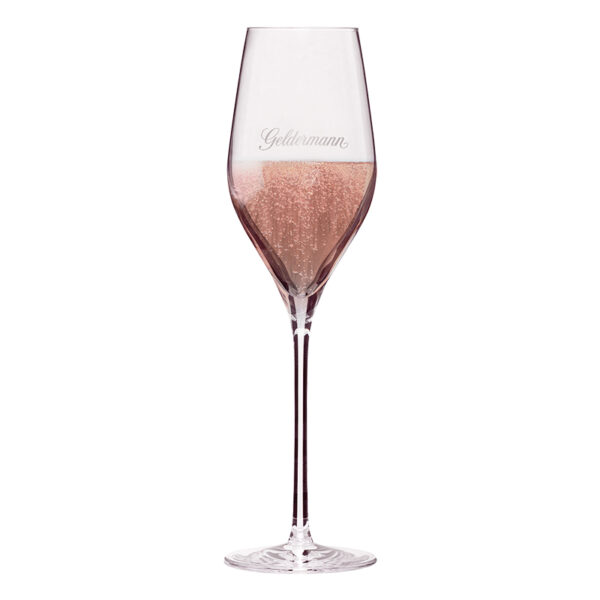 Sektglas Premium - Voll - Rosé